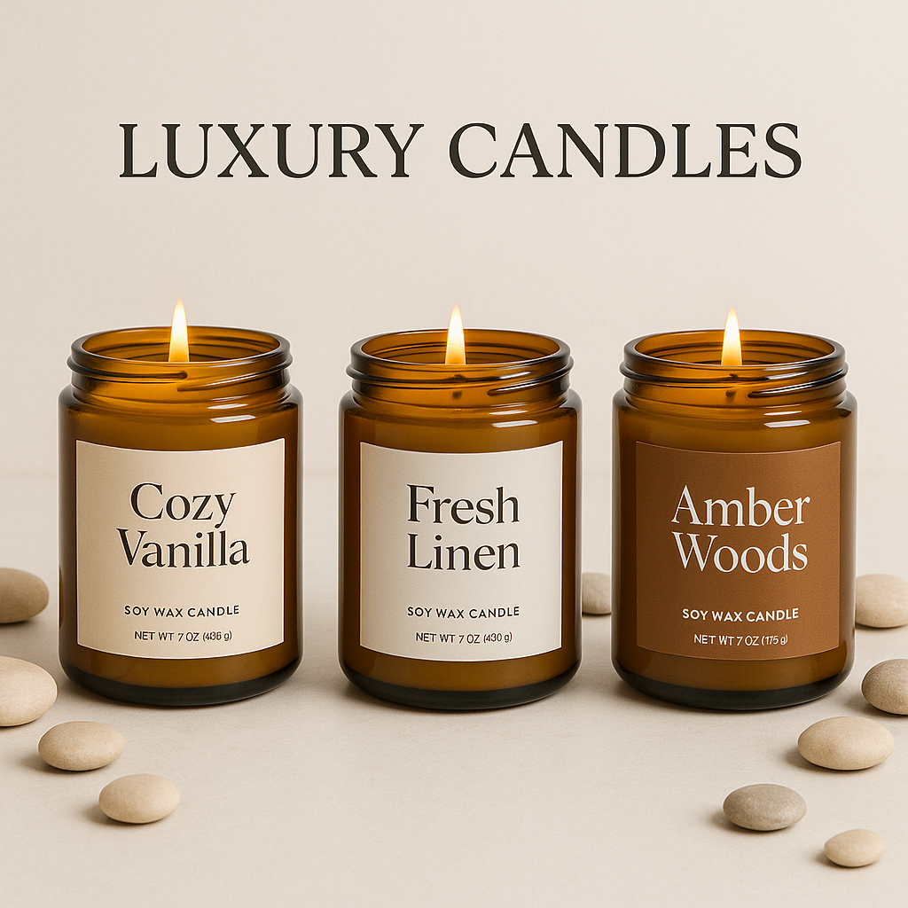 CANDLE COLLECTION
