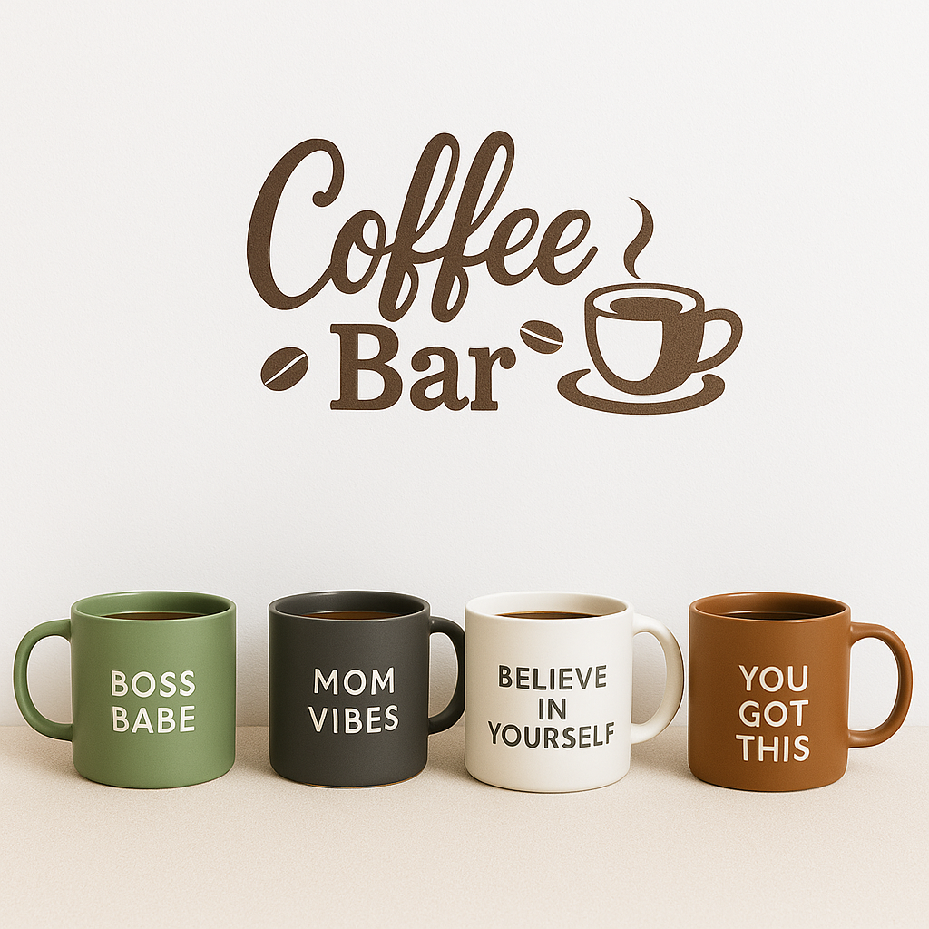 COFFEE MUG COLLECTION