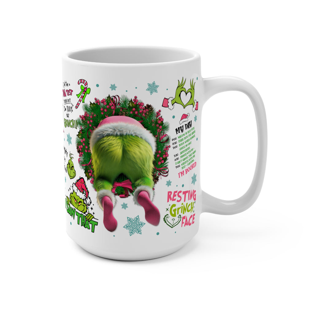 Mug 15oz, Holiday Mug