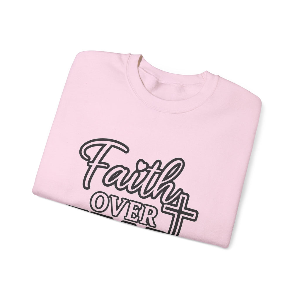 Faith Crewneck Sweatshirt