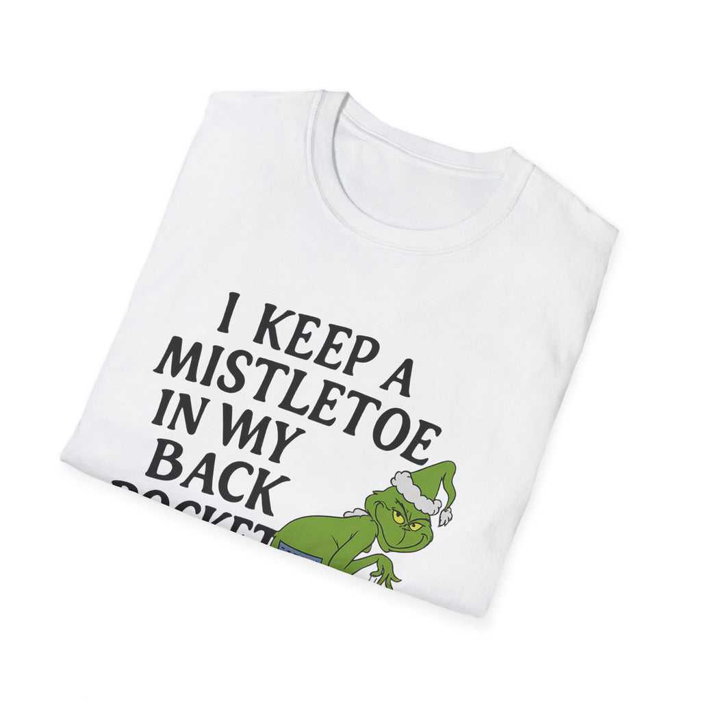 Softstyle T-Shirt, Holiday Tee Shirt