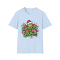 Holiday Grinch Tee Shirt