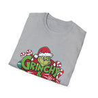 Holiday Grinch Tee Shirt