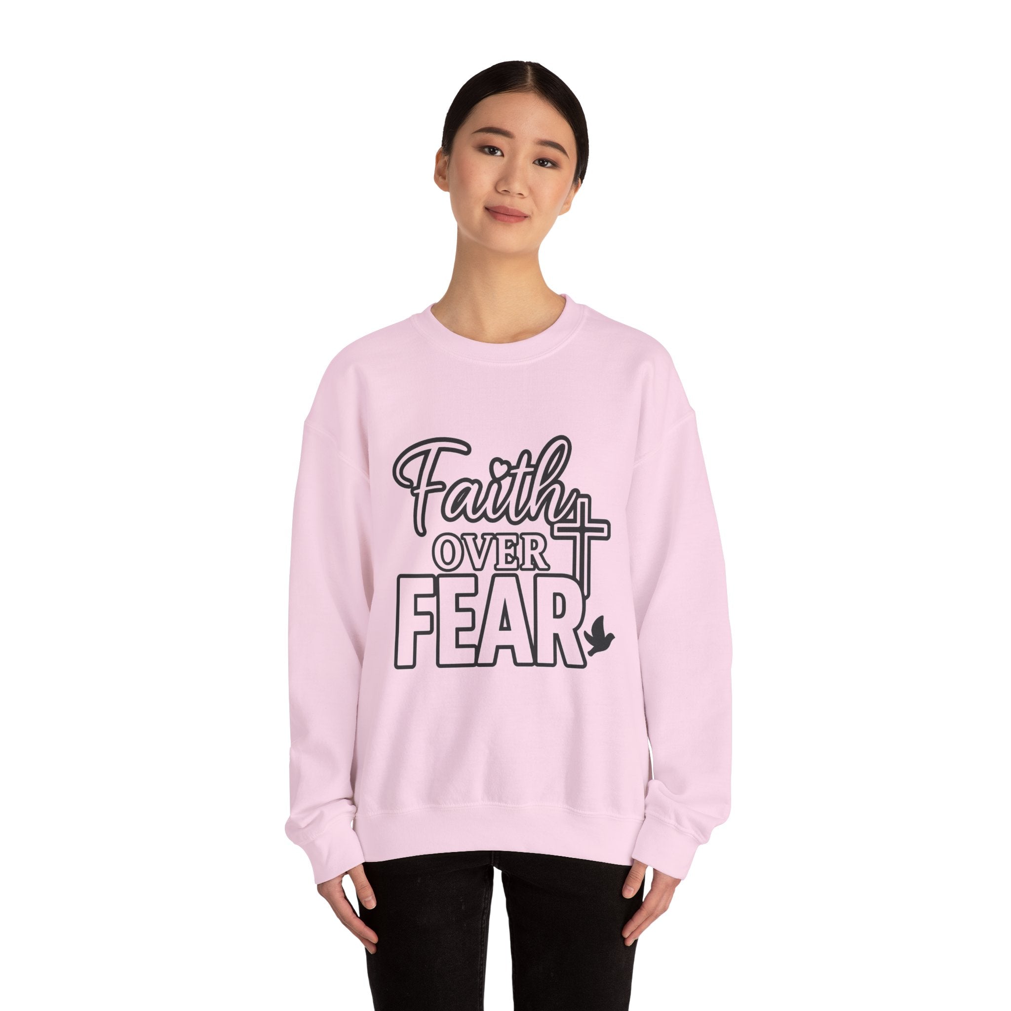 Faith Crewneck Sweatshirt
