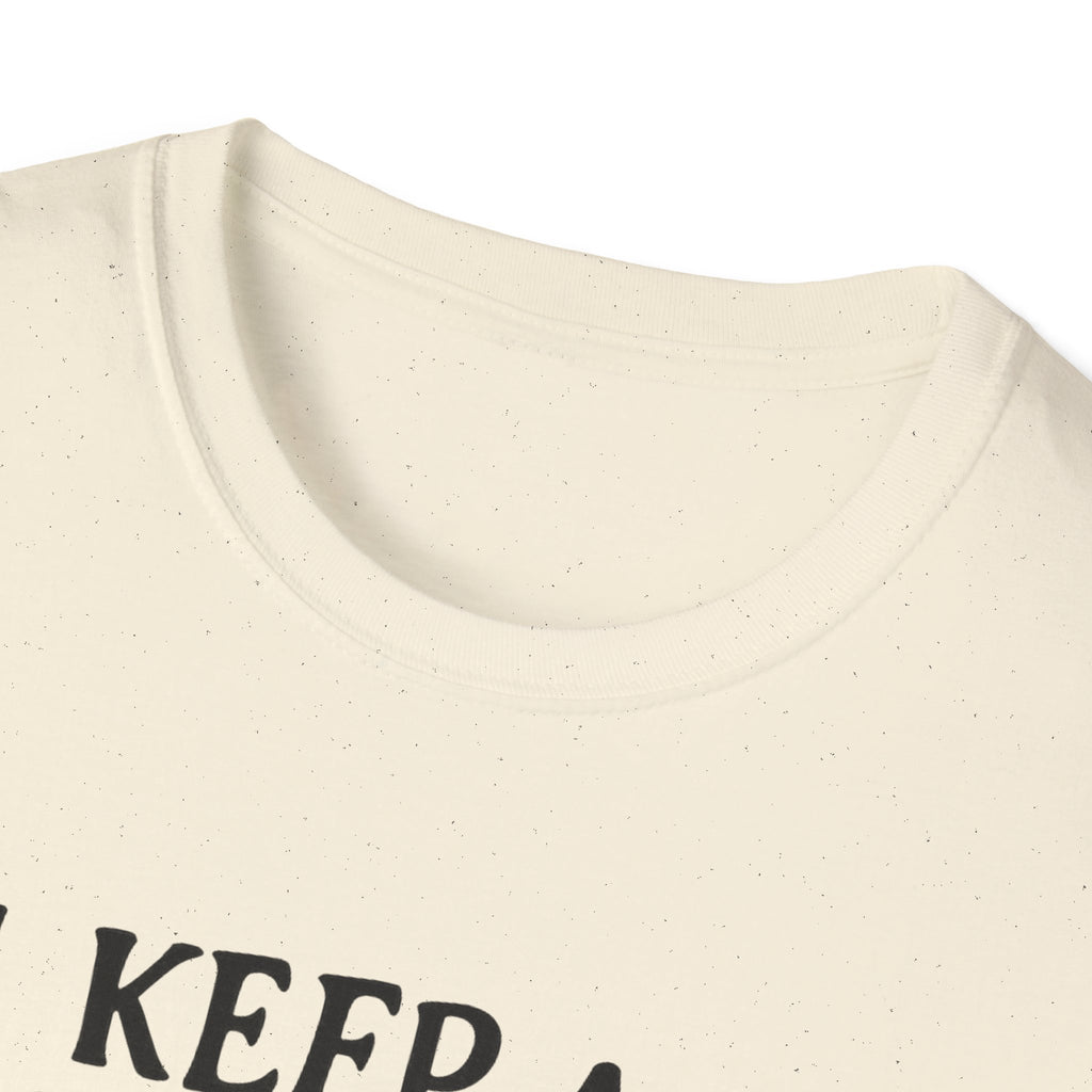 Softstyle T-Shirt, Holiday Tee Shirt