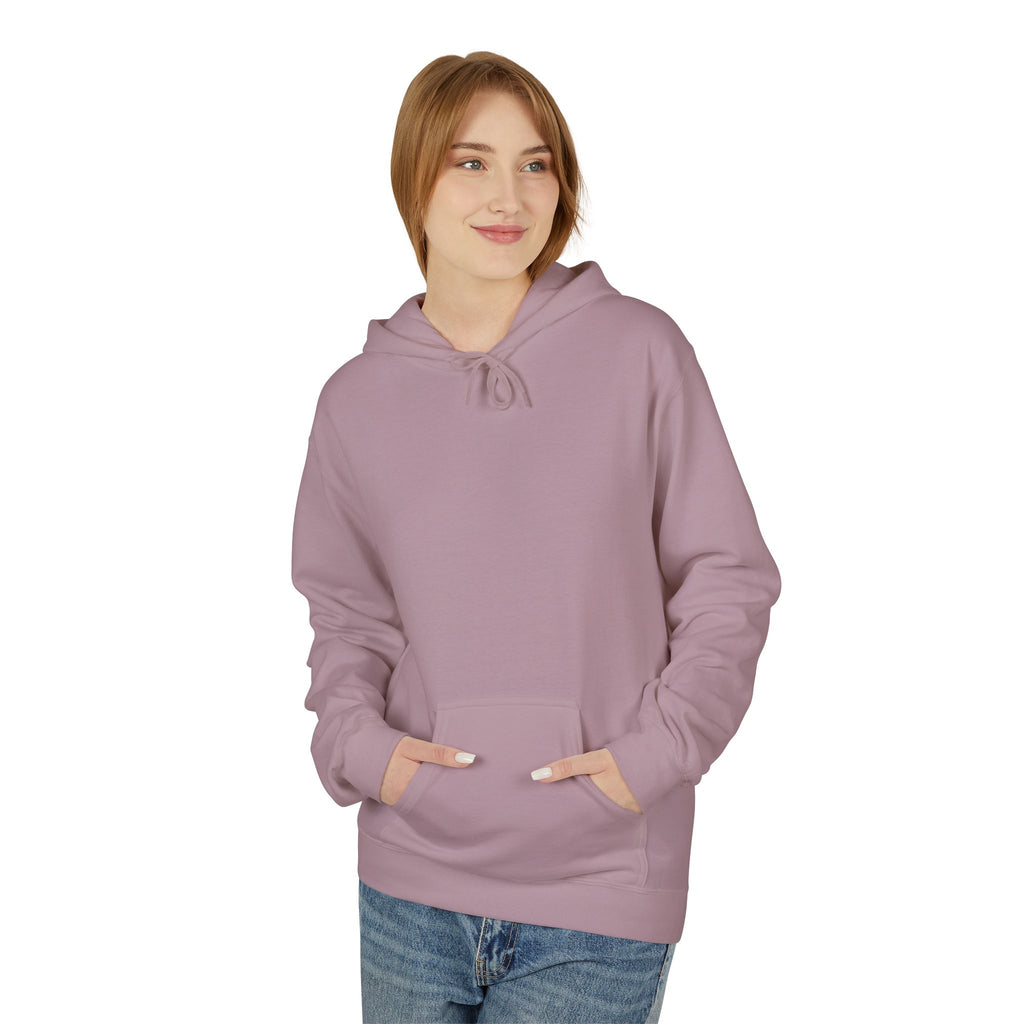 God Is Within Her Hoodie  Inspirational Psalm 46:5 Women's Faith Pullover