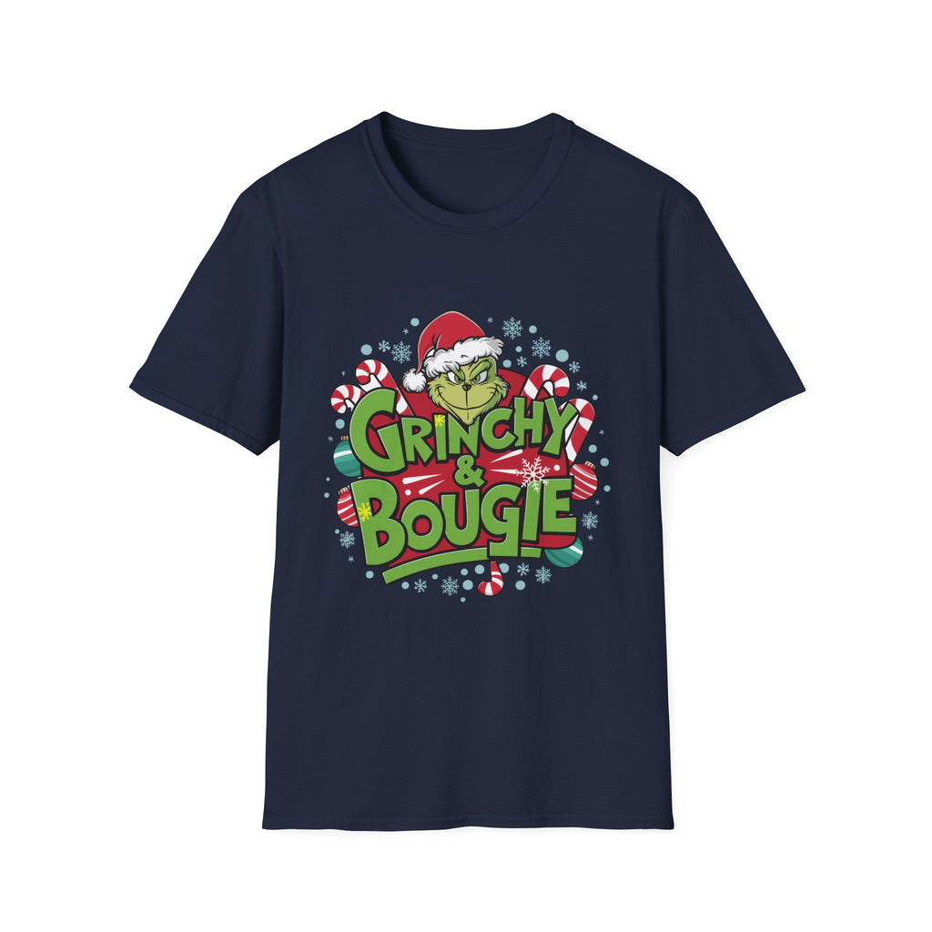 Holiday Grinch Tee Shirt