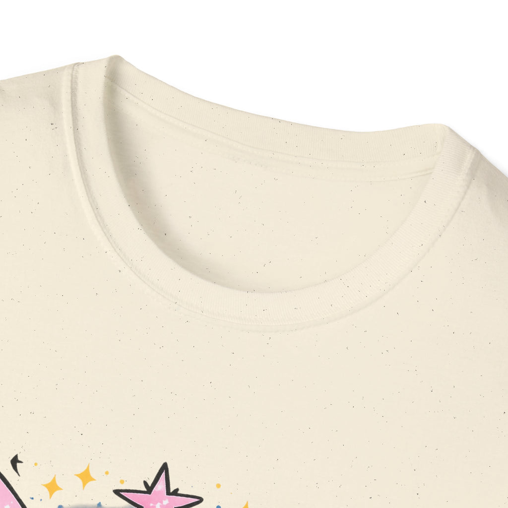 Bitch Dust T-Shirt  I Sprinkle That Shit On Everything (Funny Sarcastic Graphic Tee)