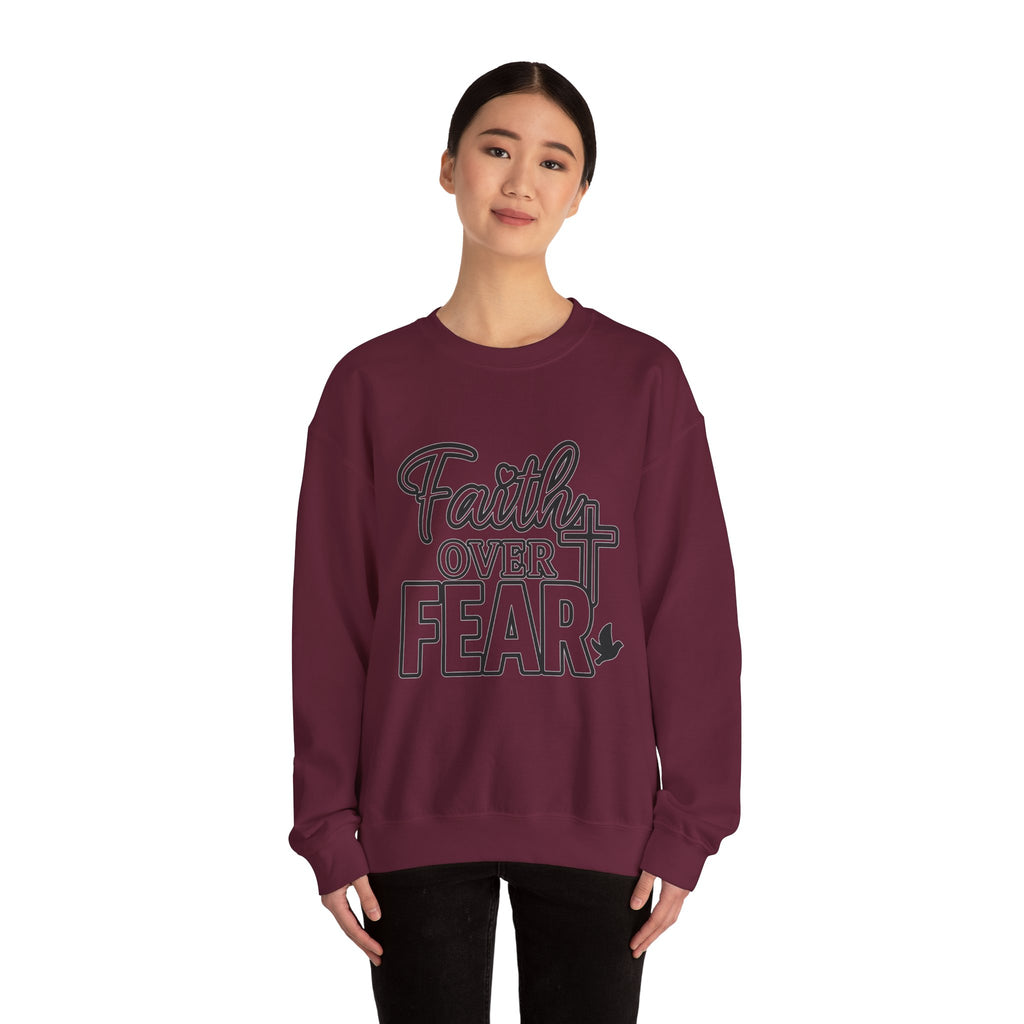 Faith Crewneck Sweatshirt