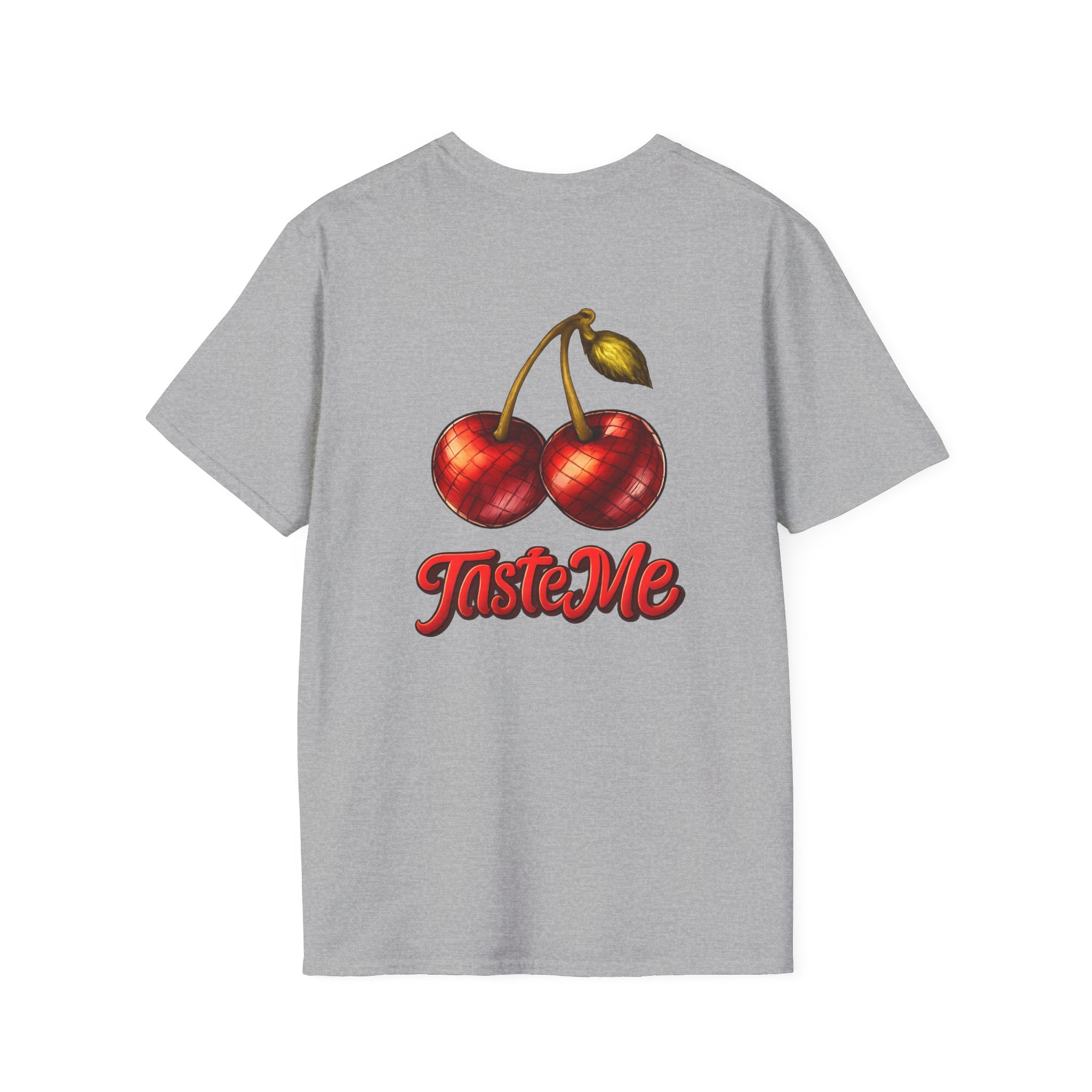 Cherry 'Taste Me' Graphic T-Shirt