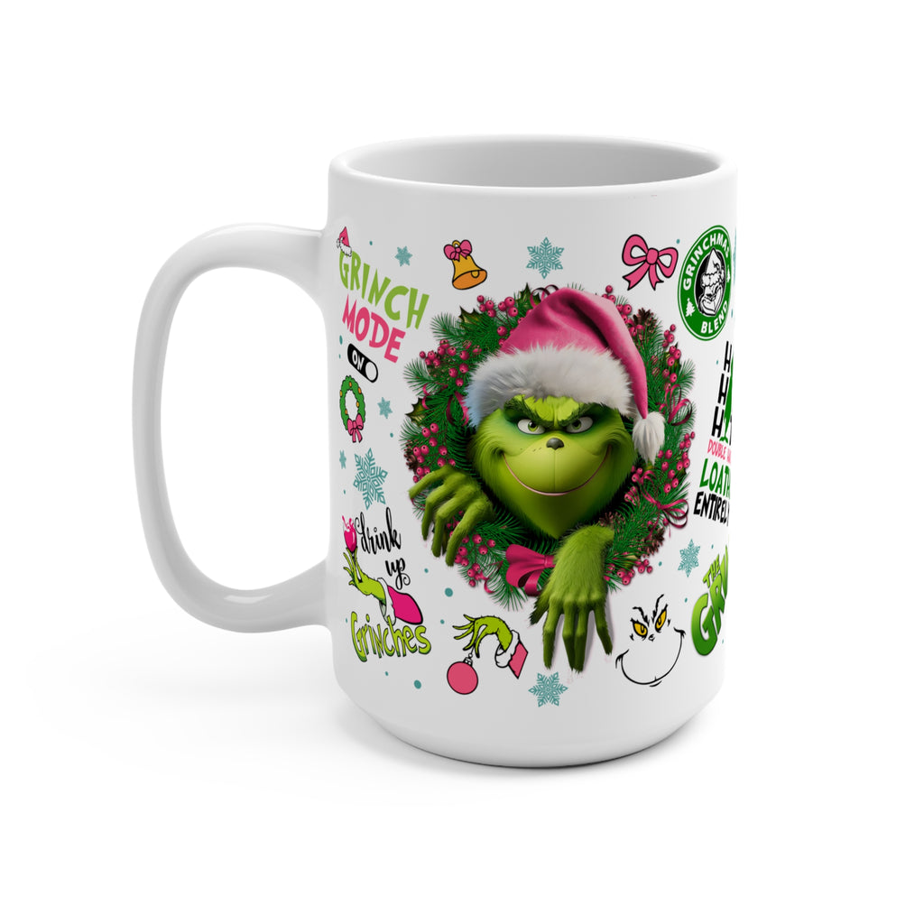 Mug 15oz, Holiday Mug