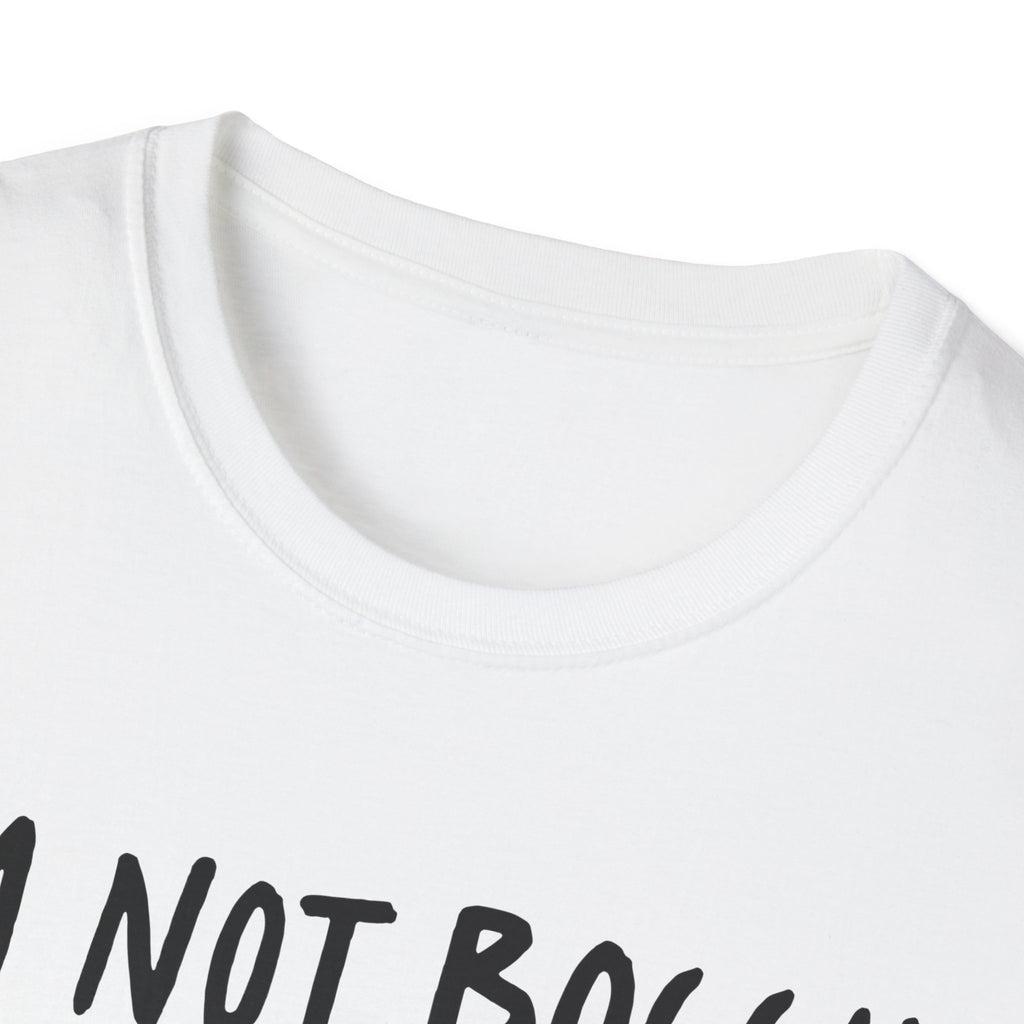 Cat T‑Shirt "I’m Not Bossy I Just Have Better Ideas" Funny Graphic Tee