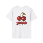 Cherry 'Taste Me' Graphic T-Shirt
