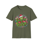 Holiday Grinch Tee Shirt
