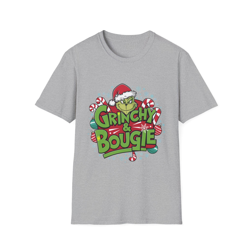 Holiday Grinch Tee Shirt