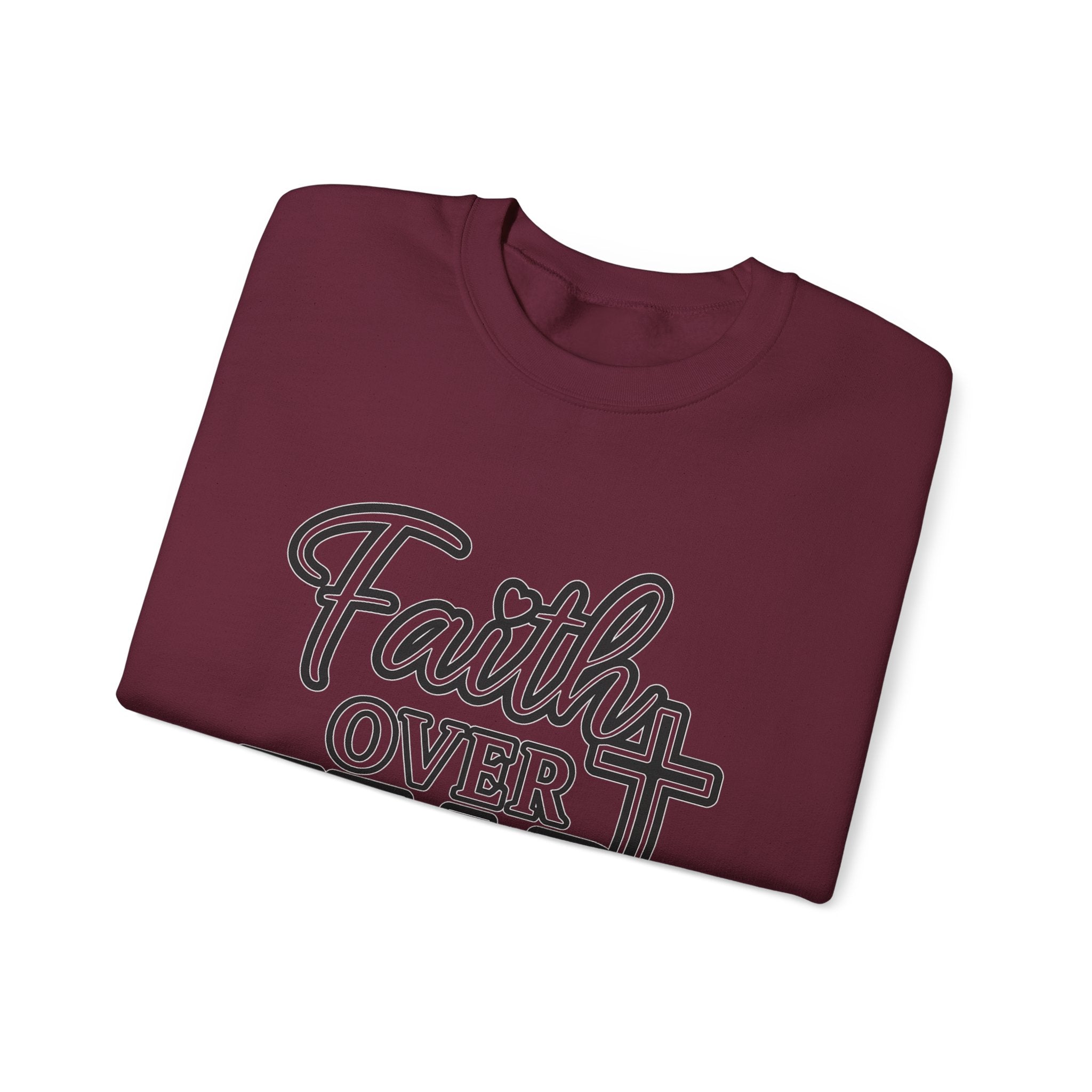 Faith Crewneck Sweatshirt