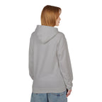 Believe in the Impossible Hoodie Inspirational White Fleece Pullover