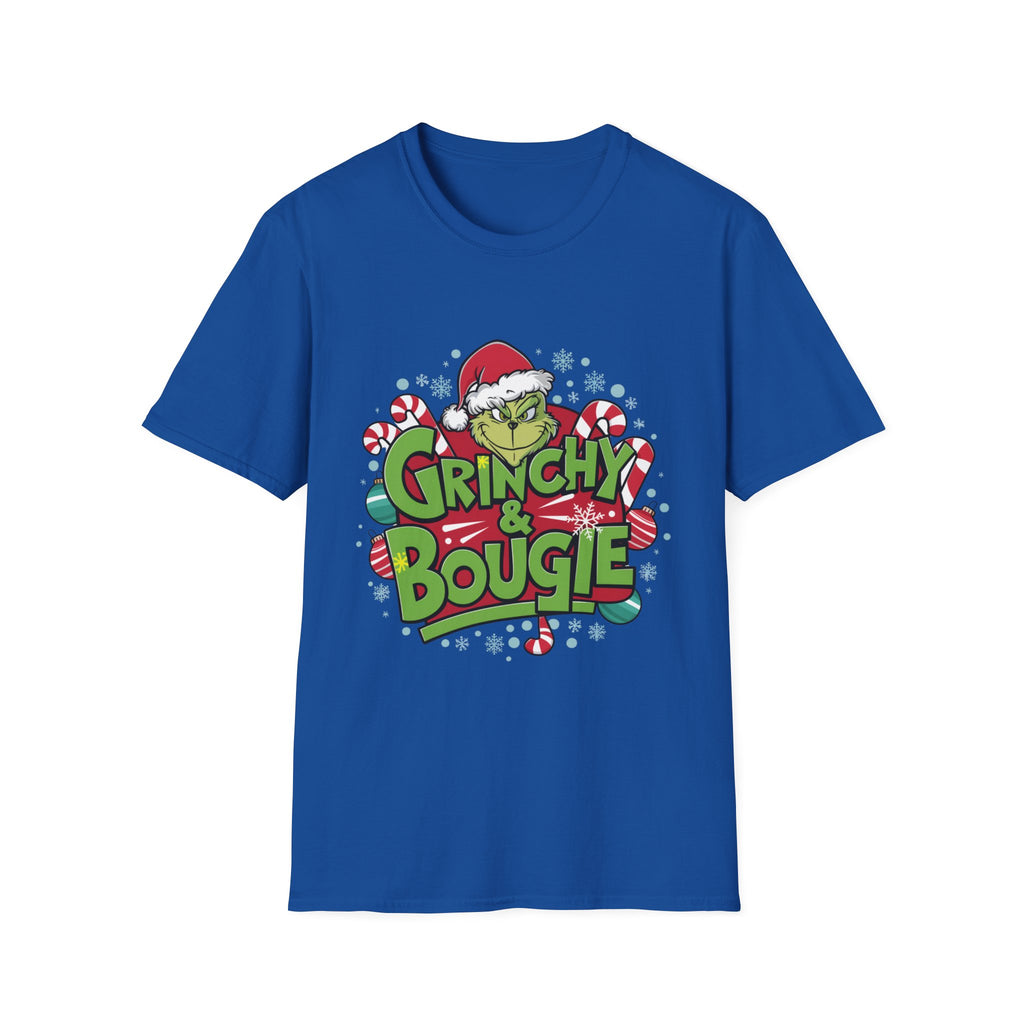 Holiday Grinch Tee Shirt