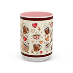 Accent Coffee Mug (11, 15oz)