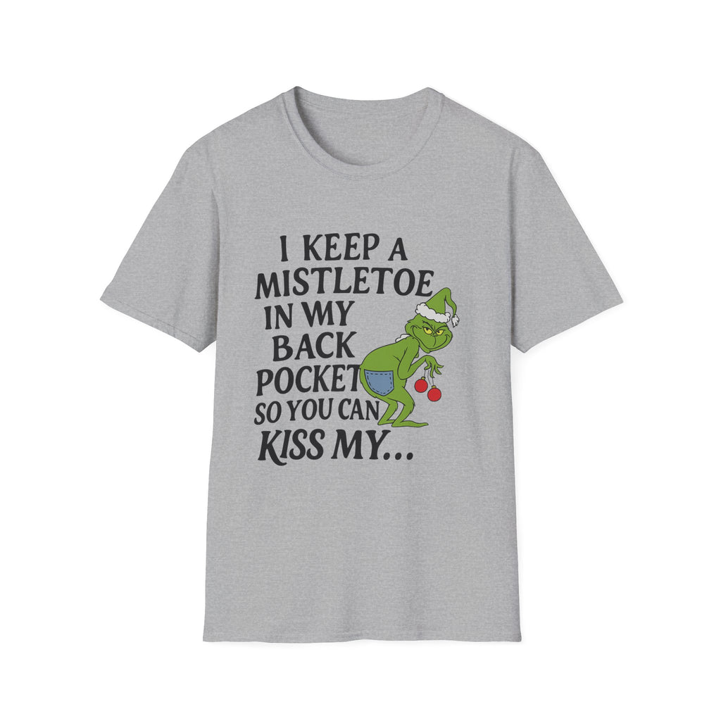 Softstyle T-Shirt, Holiday Tee Shirt