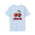 Cherry 'Taste Me' Graphic T-Shirt