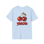 Cherry 'Taste Me' Graphic T-Shirt