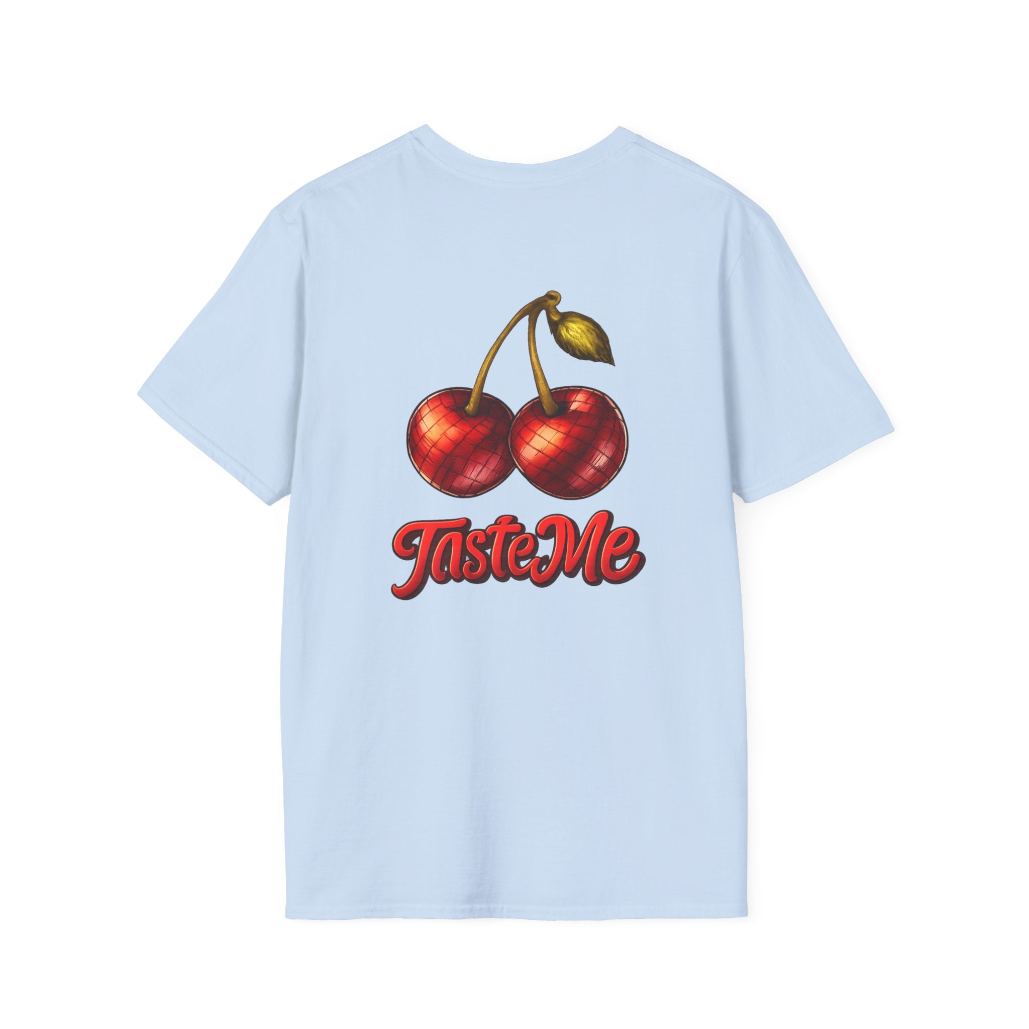 Cherry 'Taste Me' Graphic T-Shirt