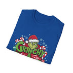 Holiday Grinch Tee Shirt