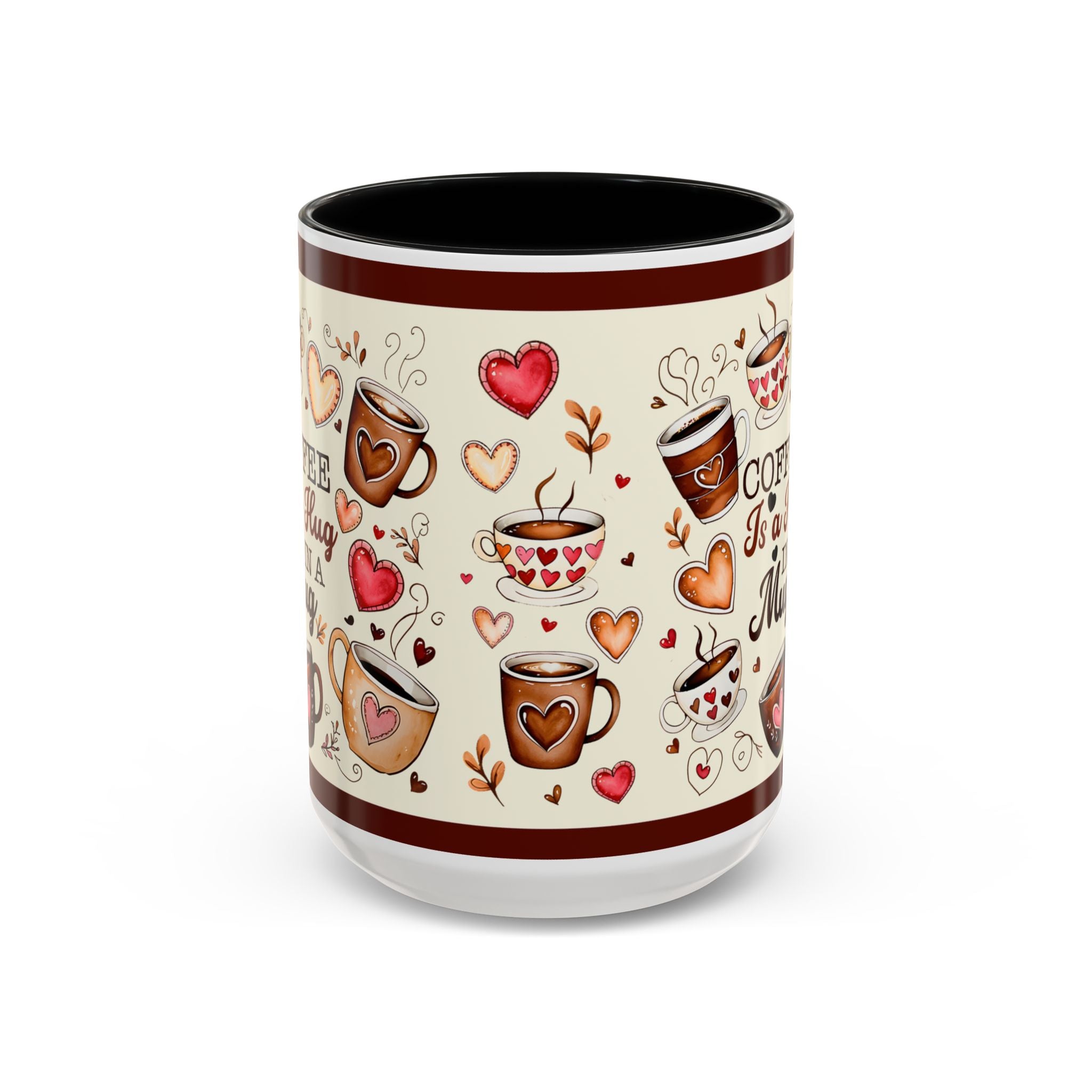 Accent Coffee Mug (11, 15oz)