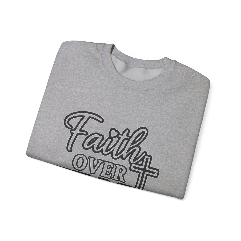 Faith Crewneck Sweatshirt