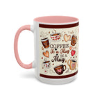 Accent Coffee Mug (11, 15oz)