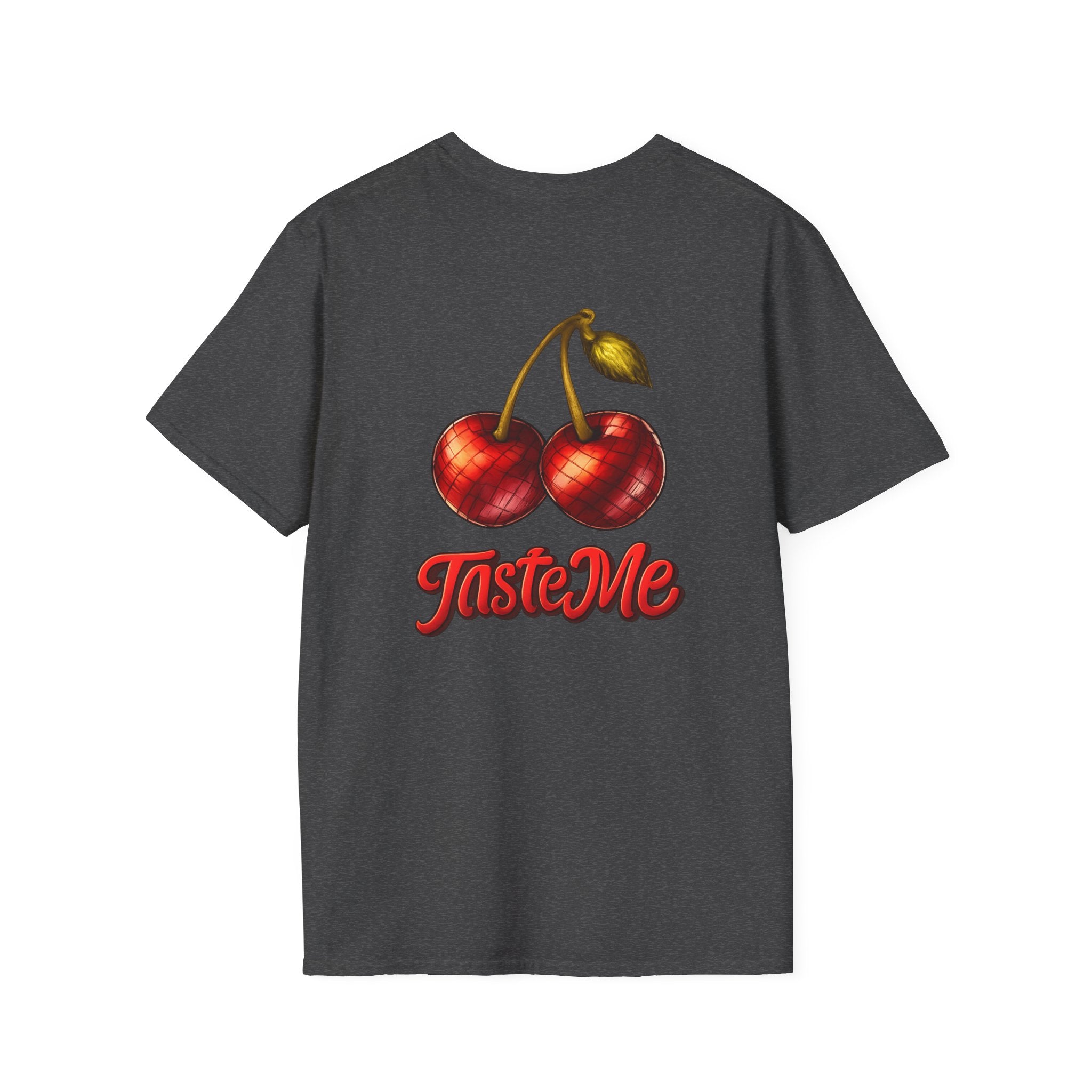 Cherry 'Taste Me' Graphic T-Shirt