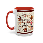 Accent Coffee Mug (11, 15oz)