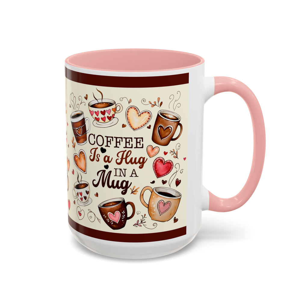 Accent Coffee Mug (11, 15oz)