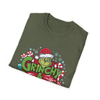 Holiday Grinch Tee Shirt