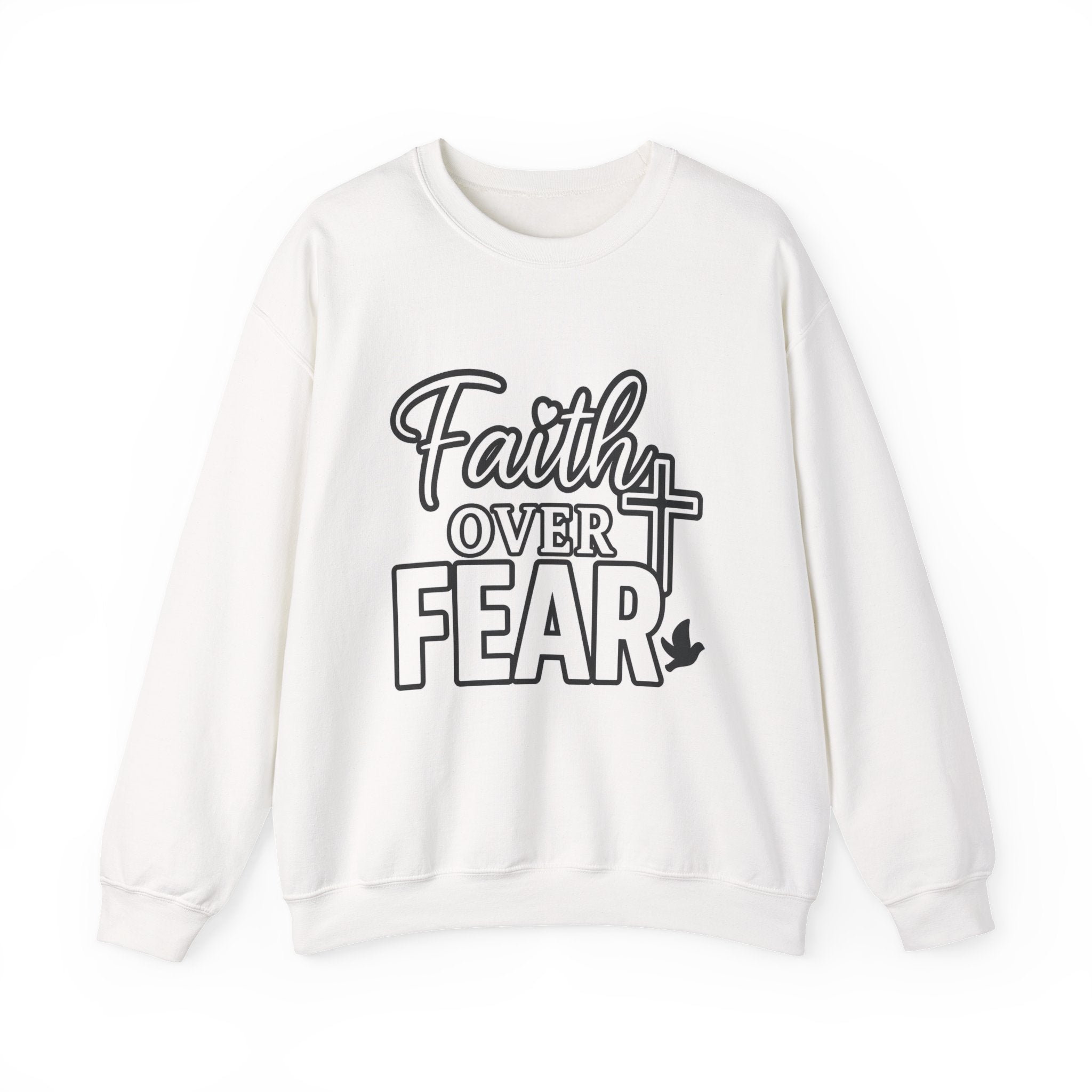 Faith Crewneck Sweatshirt