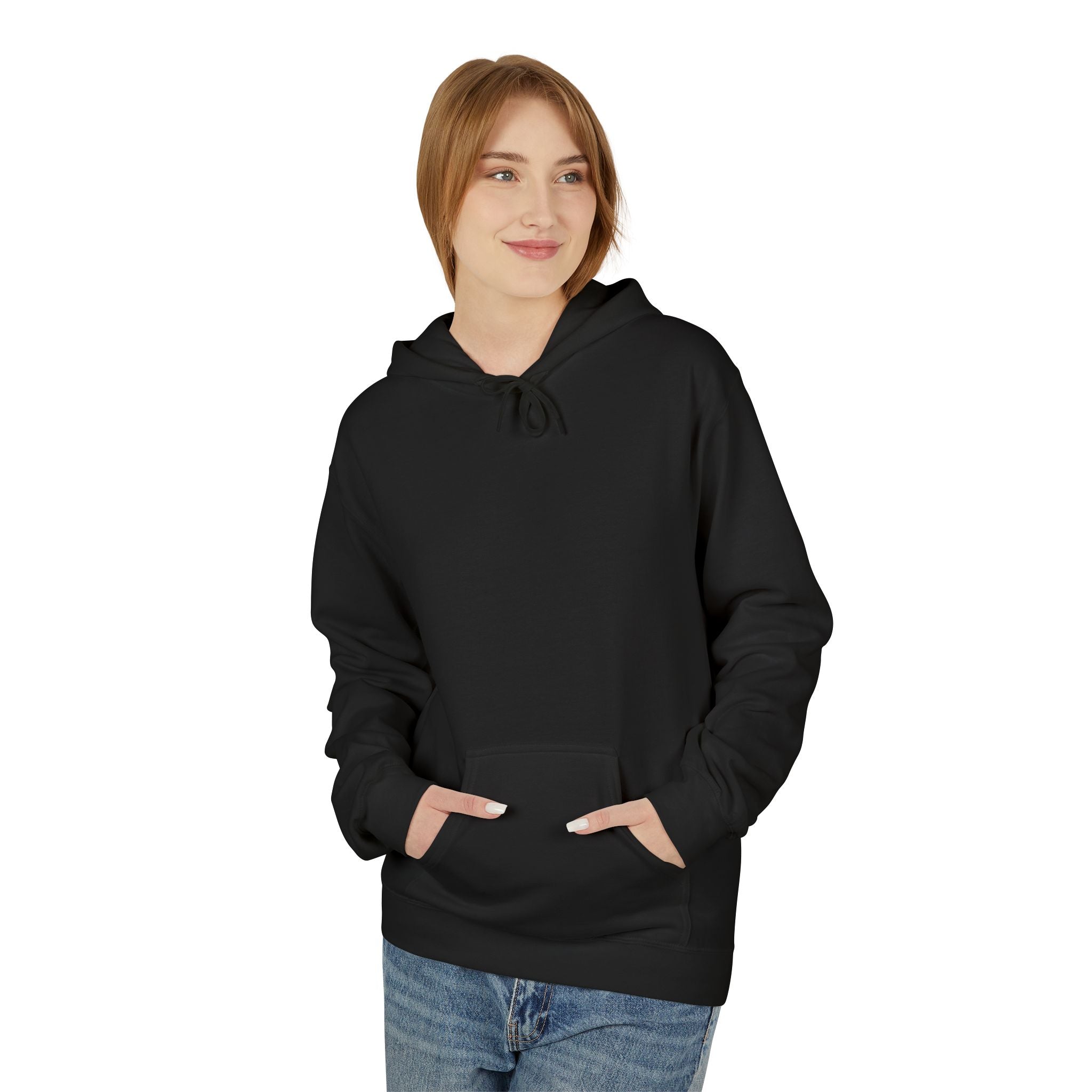 God Is Within Her Hoodie  Inspirational Psalm 46:5 Women's Faith Pullover
