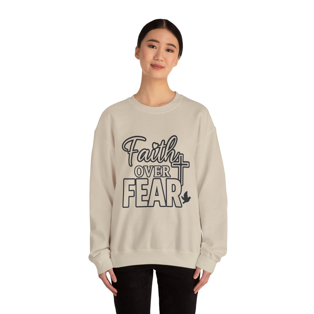 Faith Crewneck Sweatshirt