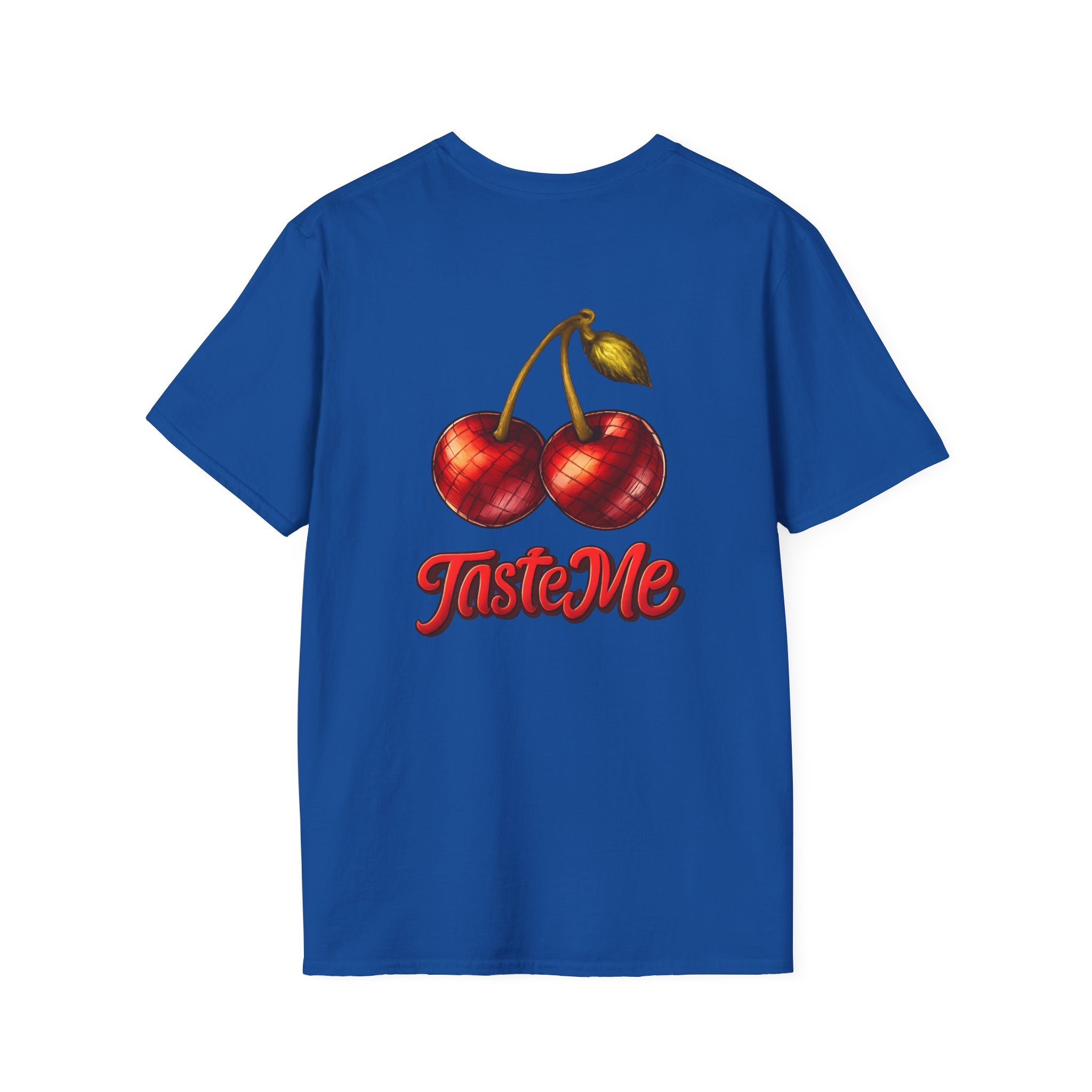 Cherry 'Taste Me' Graphic T-Shirt