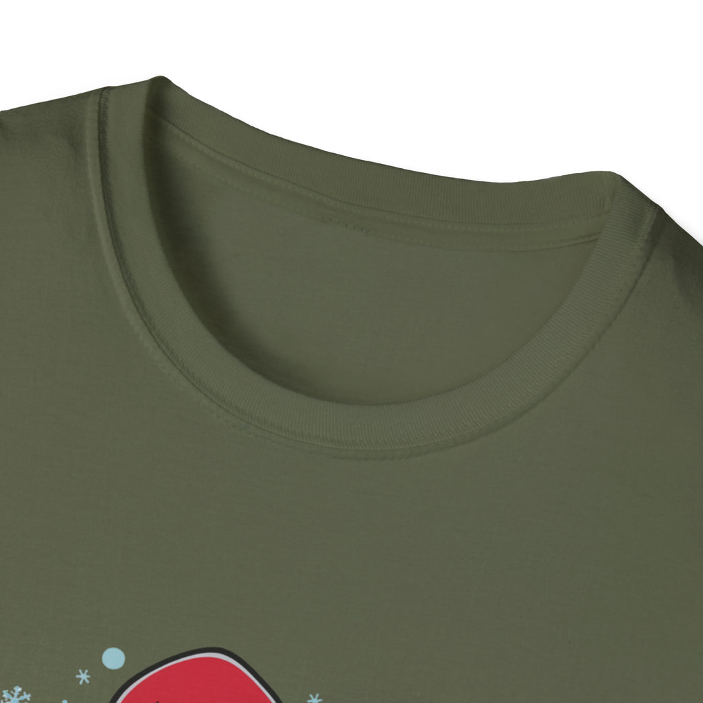 Holiday Grinch Tee Shirt