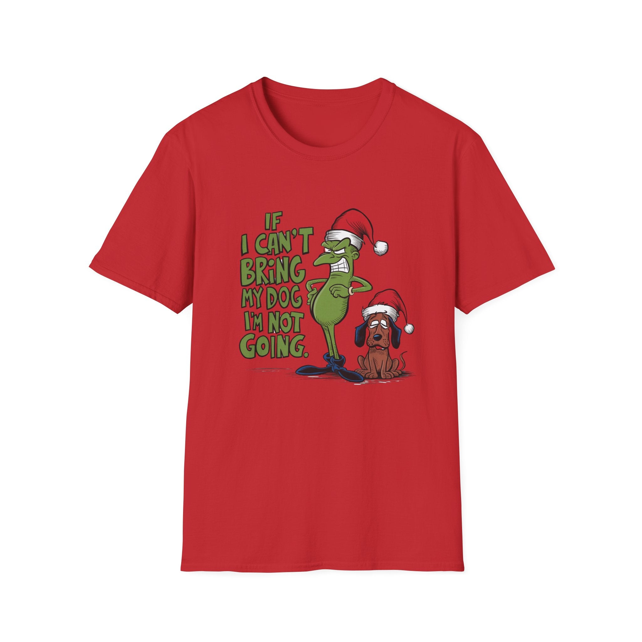 Funny Holiday T-Shirt