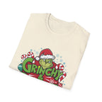 Holiday Grinch Tee Shirt