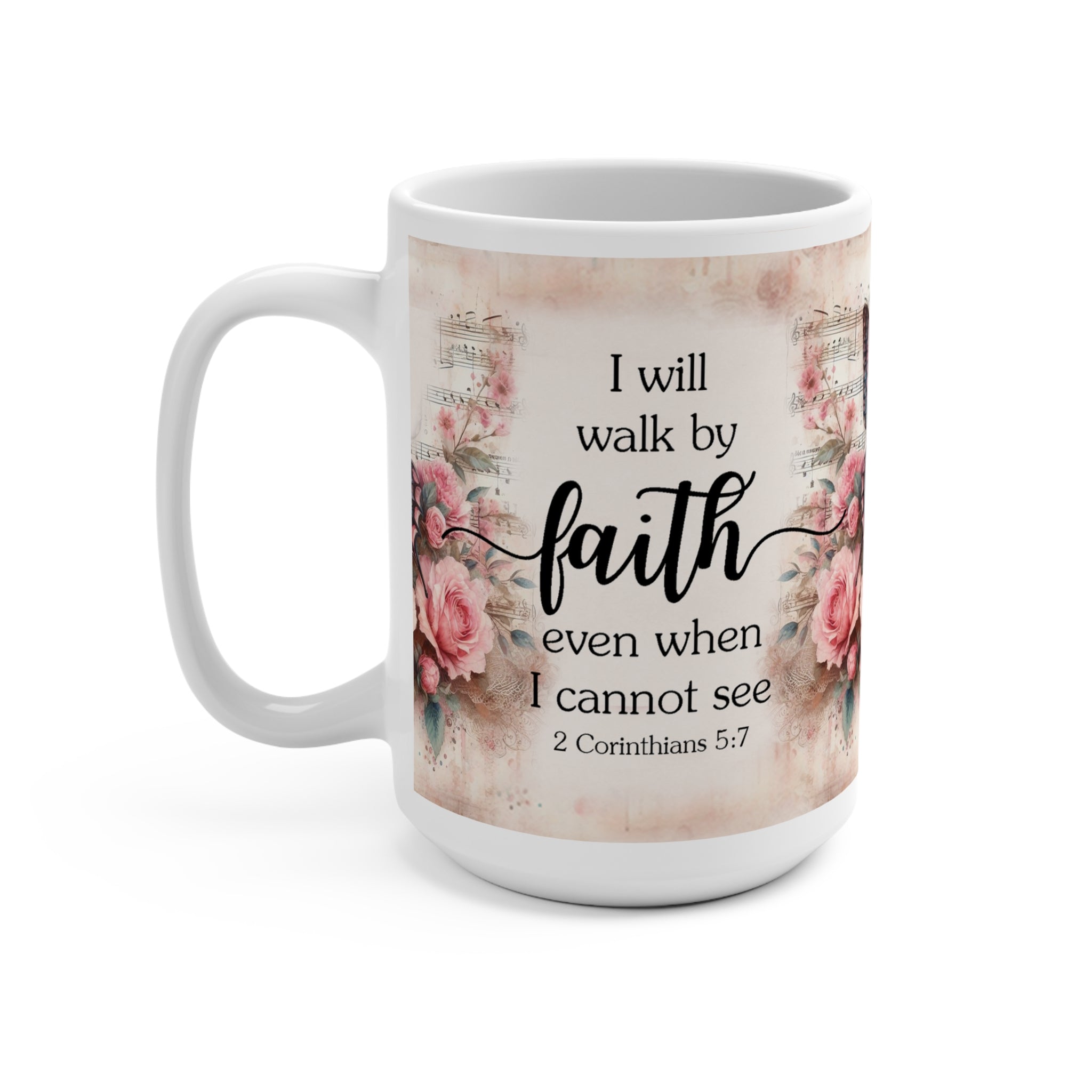 Mug 15oz, Must Have Coffee Mug