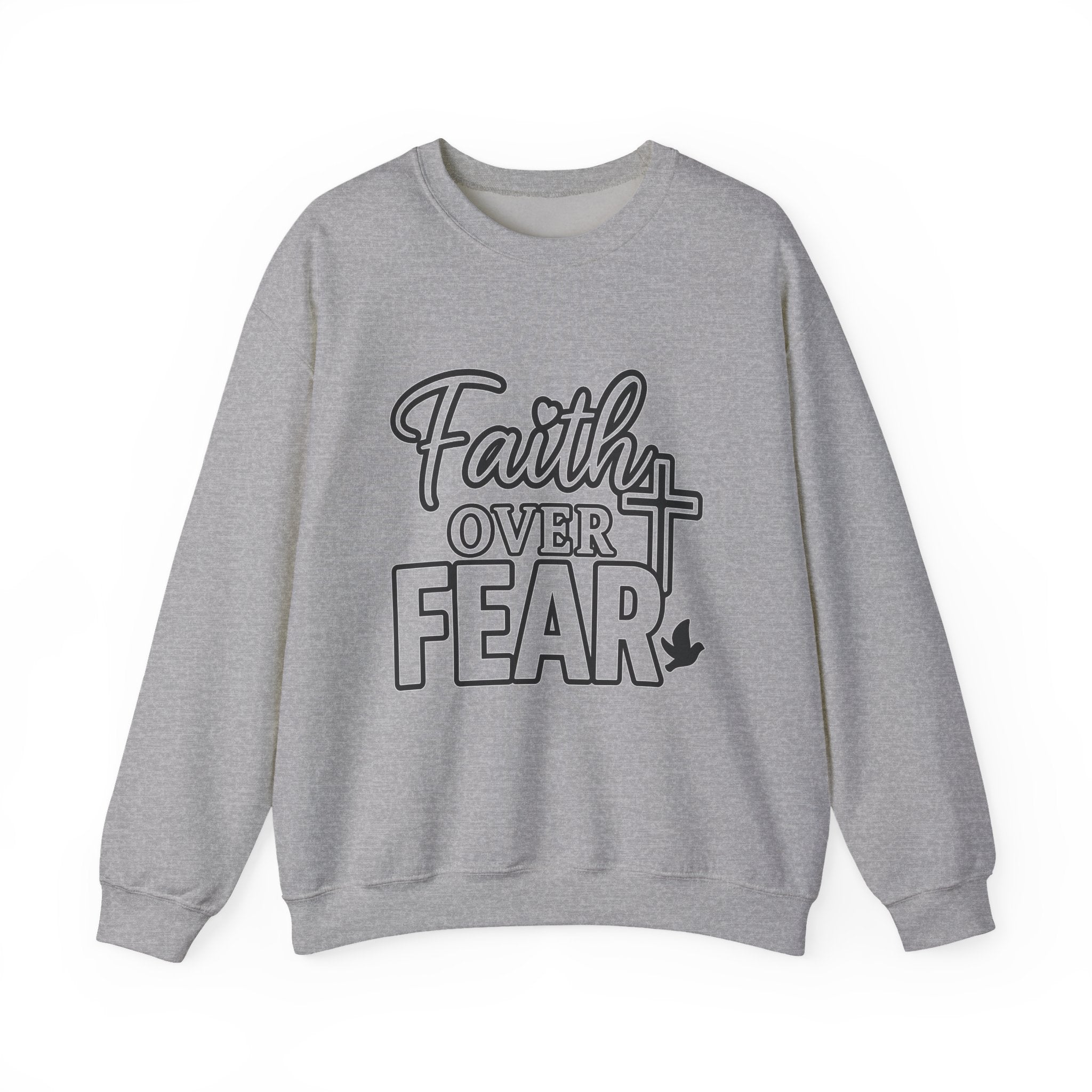 Faith Crewneck Sweatshirt