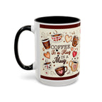 Accent Coffee Mug (11, 15oz)