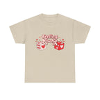 Feeling Lucky Dice T-Shirt  Cute Valentine’s Day Graphic Tee