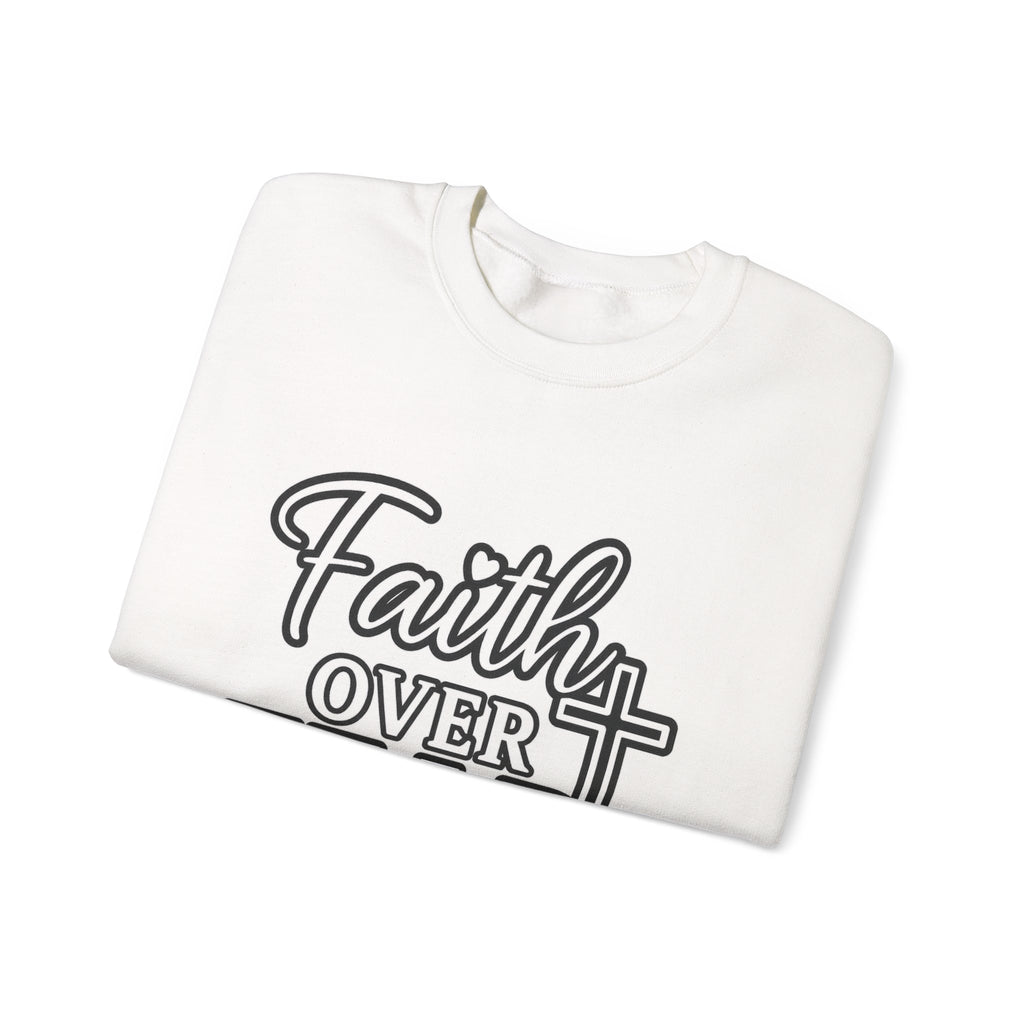 Faith Crewneck Sweatshirt