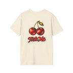 Cherry 'Taste Me' Graphic T-Shirt