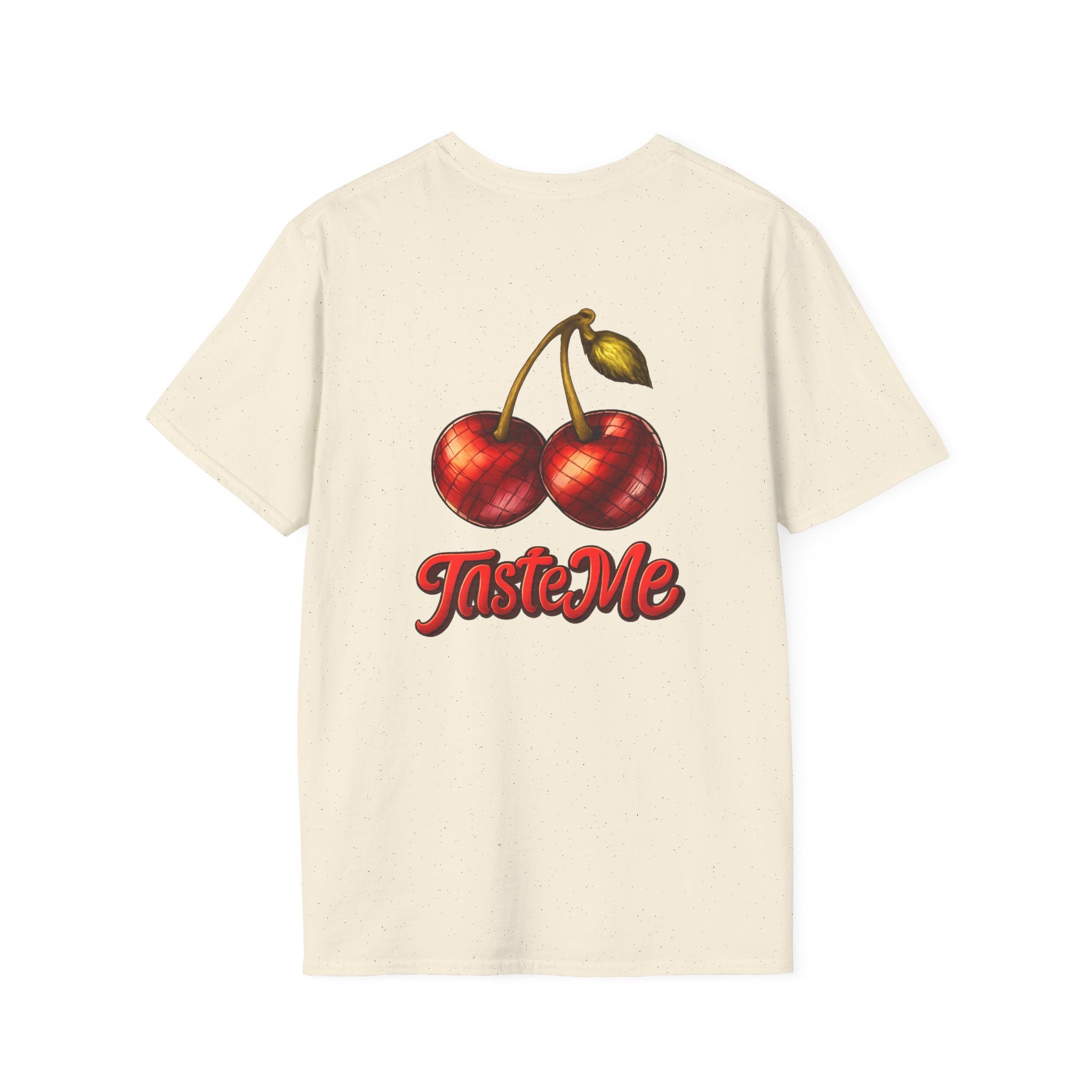 Cherry 'Taste Me' Graphic T-Shirt