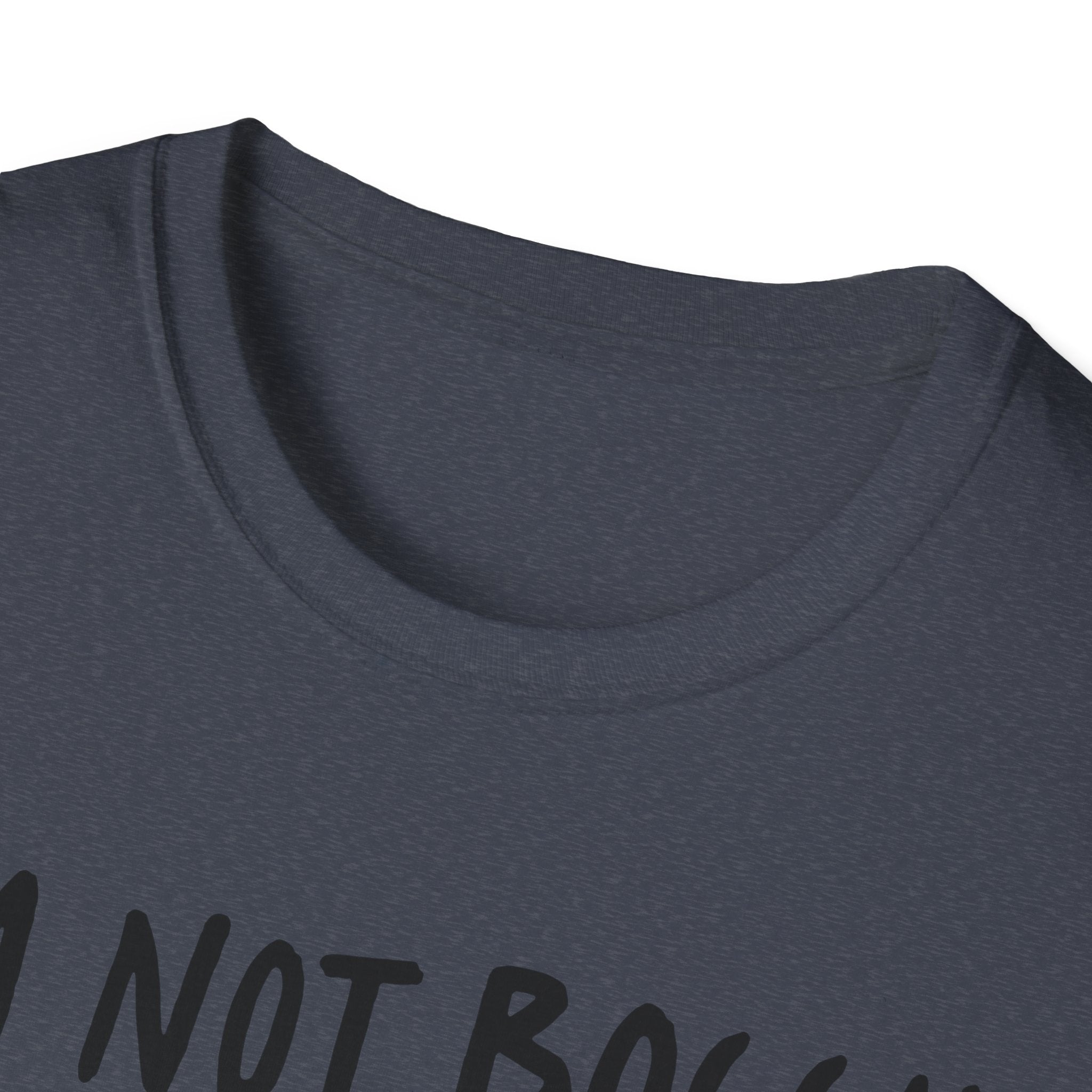 Cat T‑Shirt "I’m Not Bossy I Just Have Better Ideas" Funny Graphic Tee